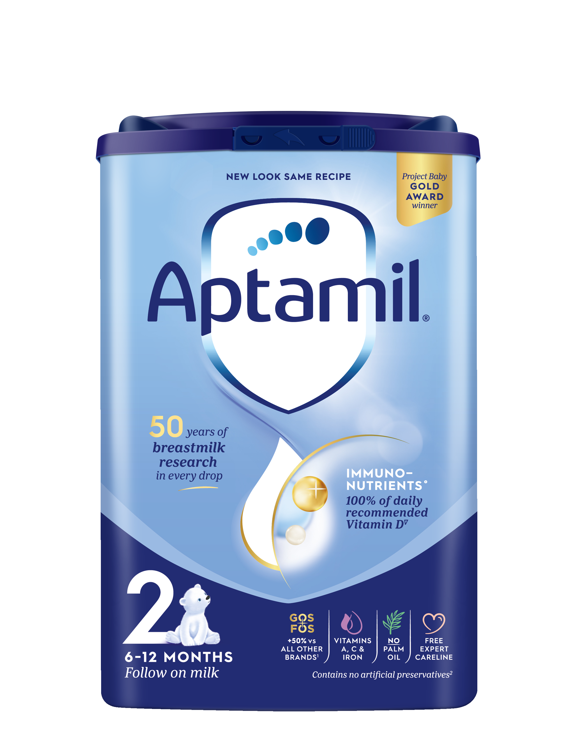 Aptamil 1 First Infant Milk